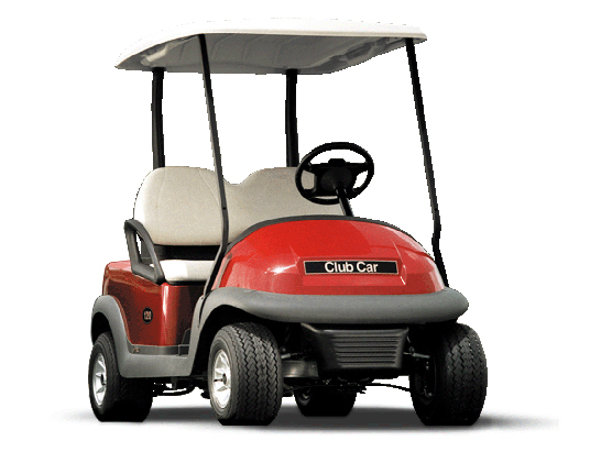 Club Car Precedent